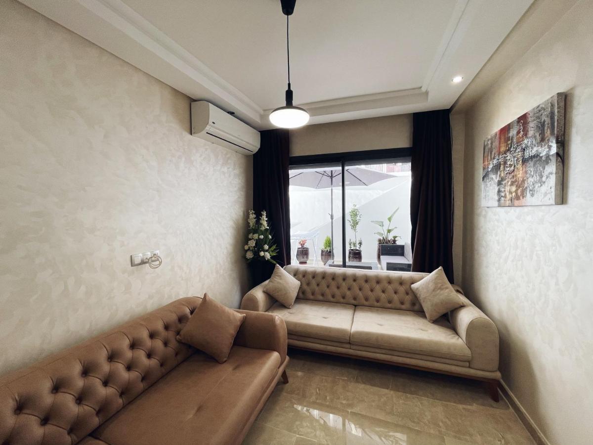 High Standing & Cozy Apartment In Central Casablanca Exterior photo