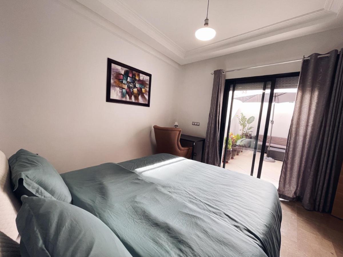 High Standing & Cozy Apartment In Central Casablanca Exterior photo
