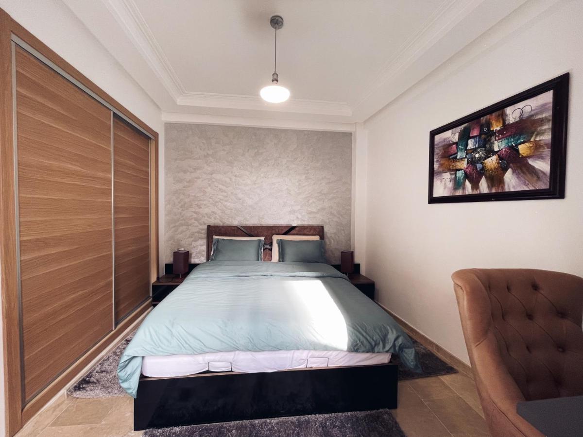 High Standing & Cozy Apartment In Central Casablanca Exterior photo